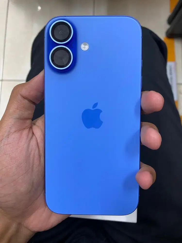 IPHONE 16 BLUE 128GB IBOX