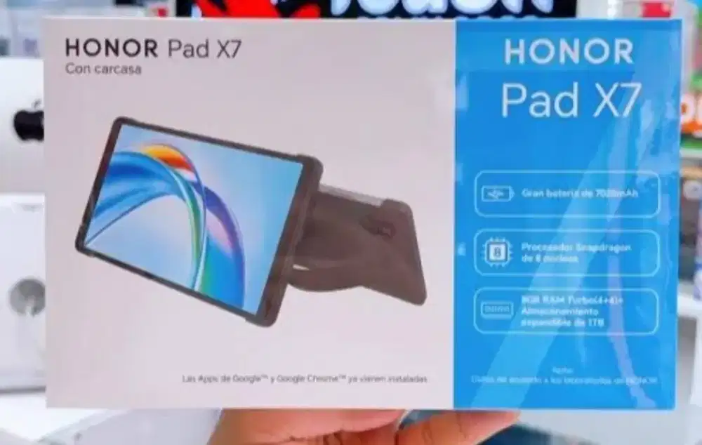 HONOR PAD X7 8//128GB
