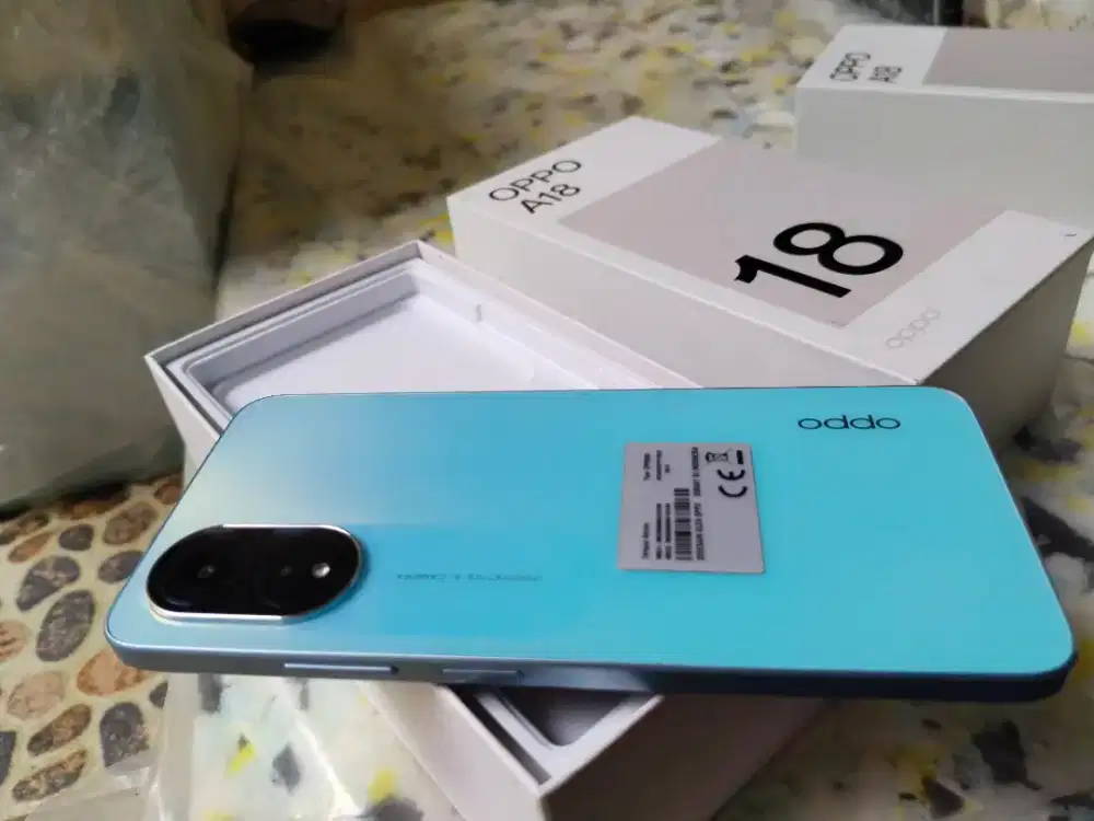 Jual HP OPPO A18 4/128GB
