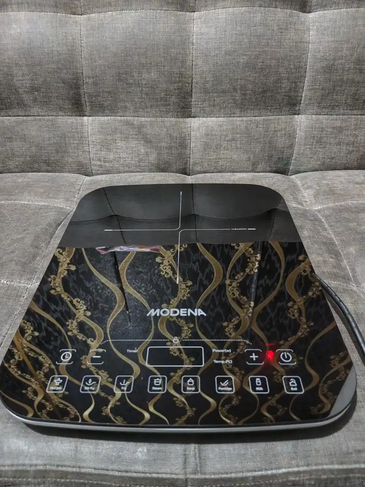 KOMPOR LISTRIK PORTABLE MODENA PI 1316