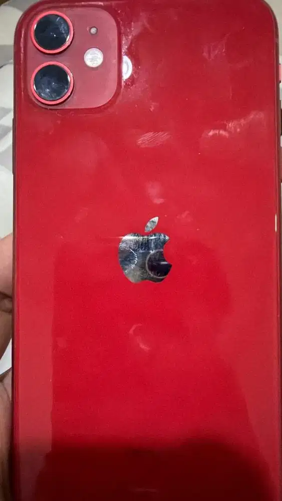 iPhone 11 RED 64GB
