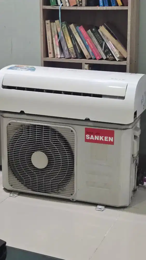 Dijual Ac 1/2 PK Sanken bisa nego