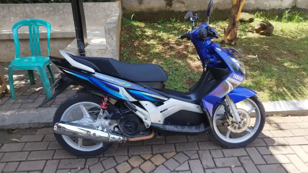 Yamaha Nouvo Z 2006