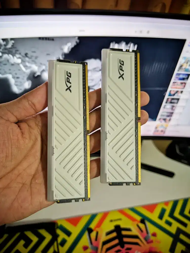 ram murah ddr4 32gb argb