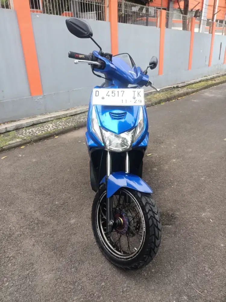 Jual beat 2009 kalbu mulus