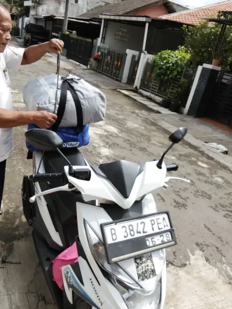 Dijual honda beat sport