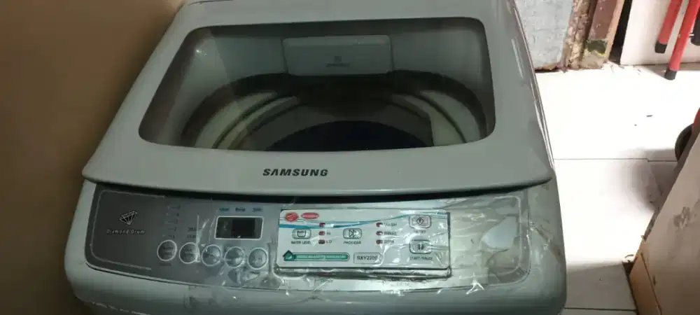 Samsung 7 kg Top Loading