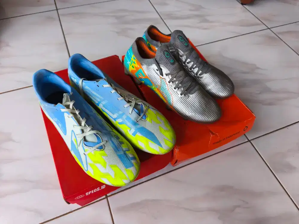 Jual Borongan Sepatu Bola Specs dan Ortus