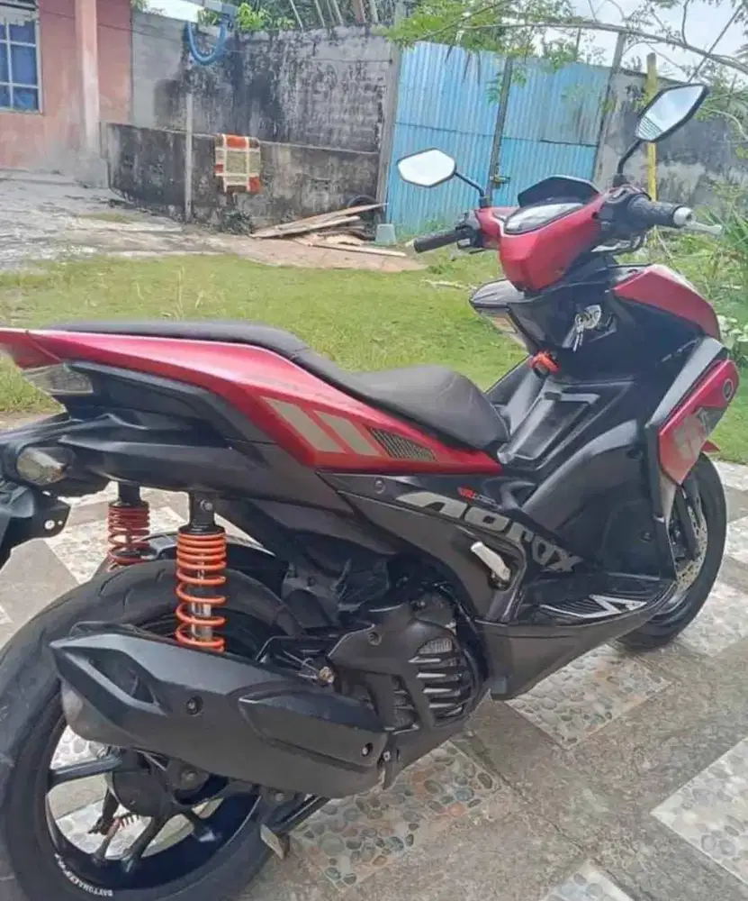 di jual motor aerok