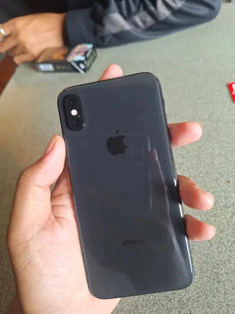 Iphone Xs 256gb Ex Kemenprint