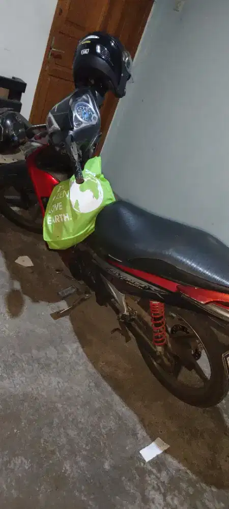 Supra X Helm In 125 2012