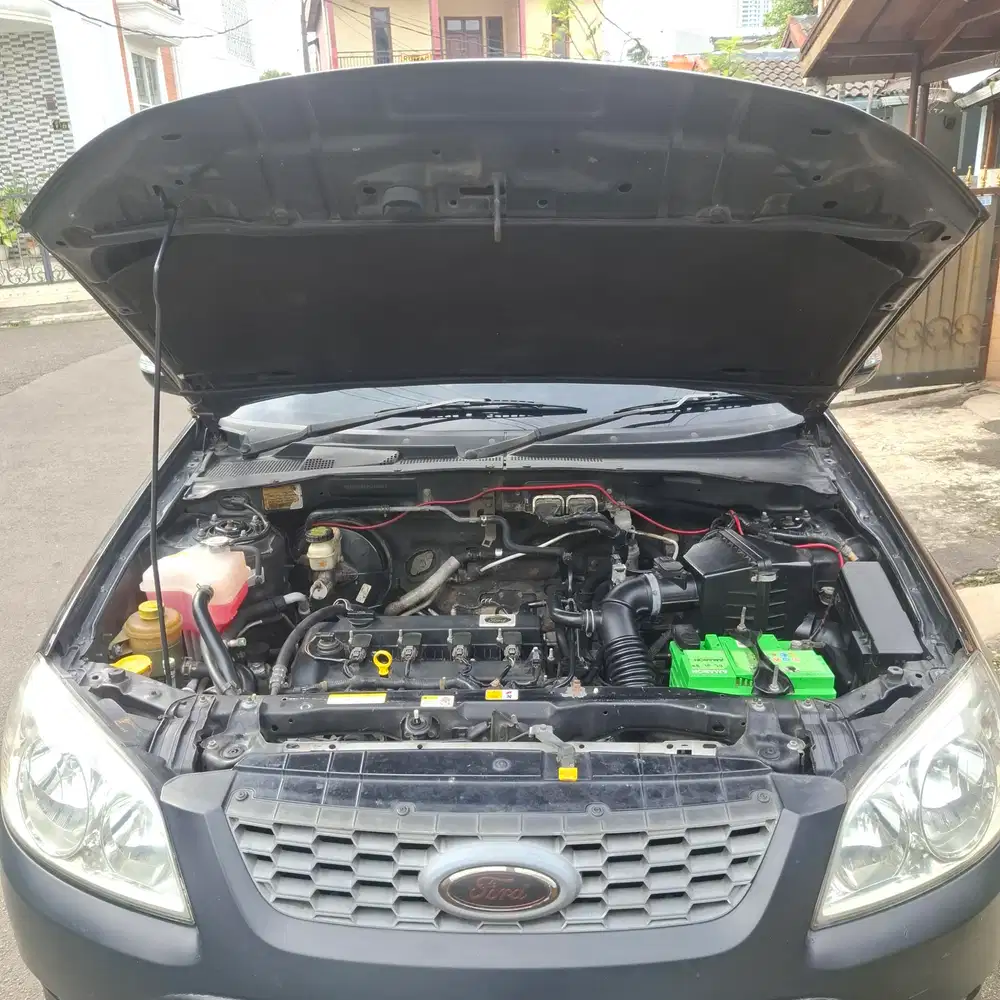 Ford Escape 2012 Bensin