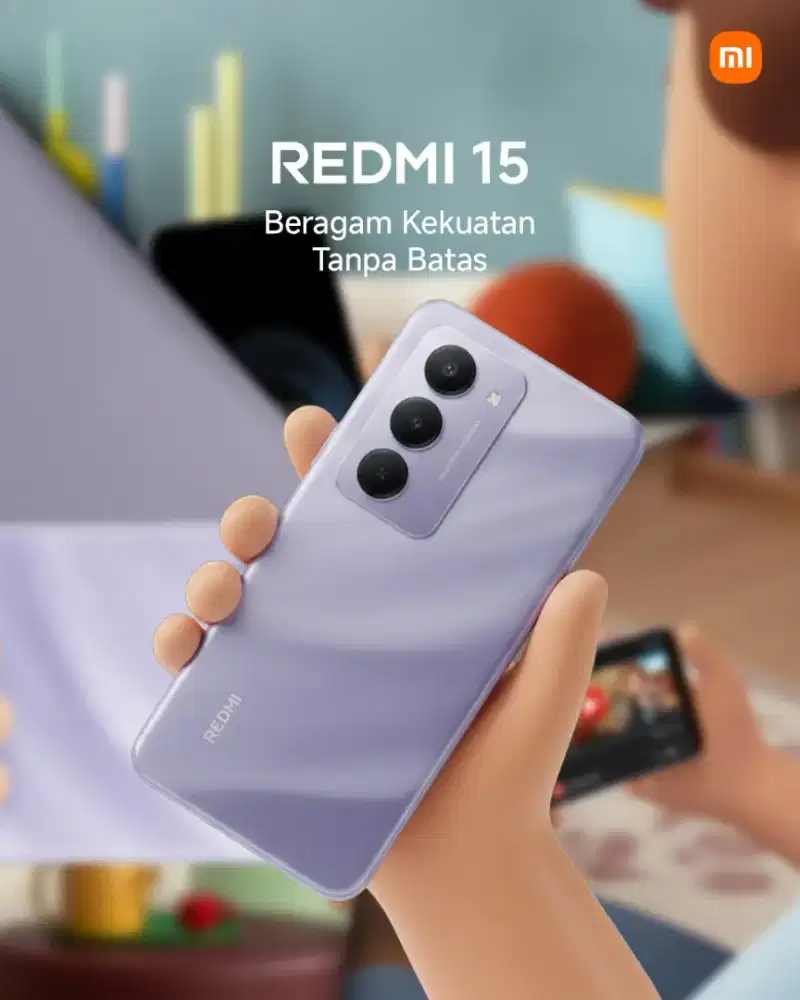 Xiaomi Redmi 15 8/256