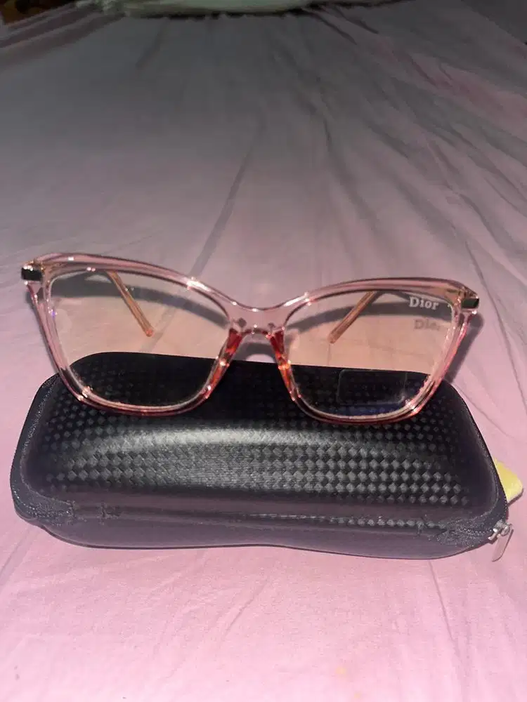 Kacamata Eyeglass DIOR Original