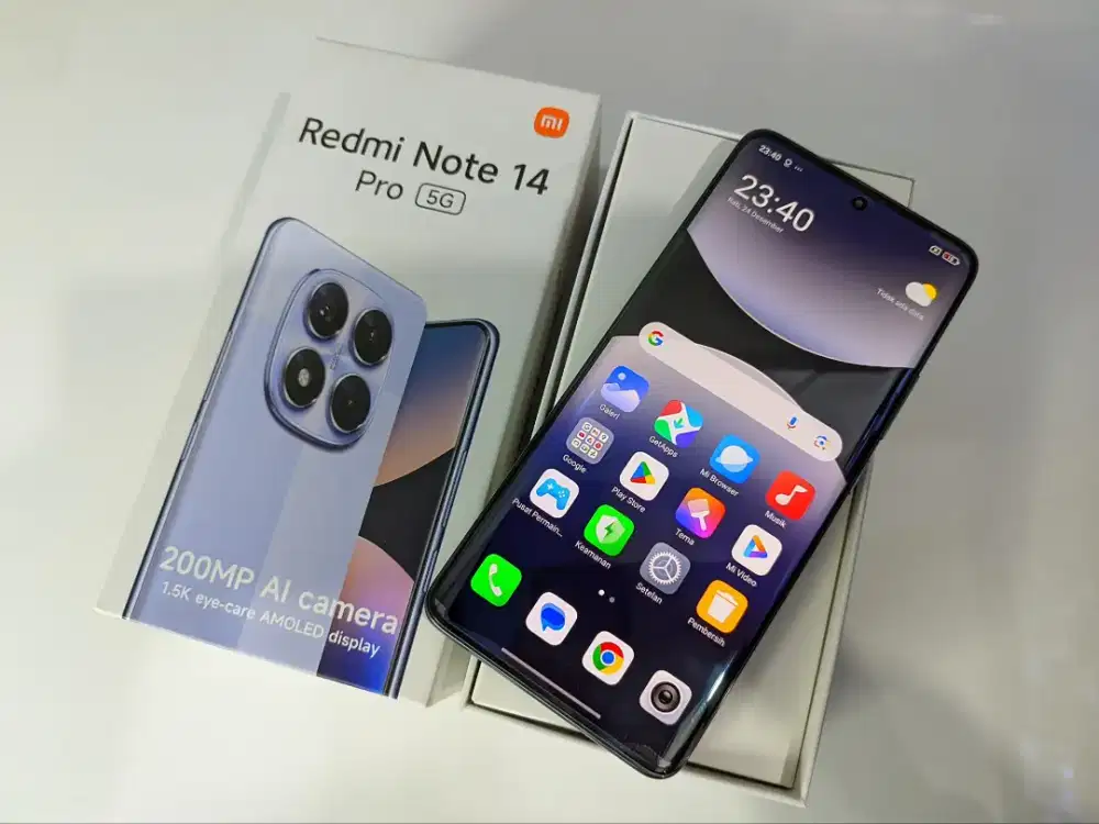 Redmi note 14 pro 12/512GB