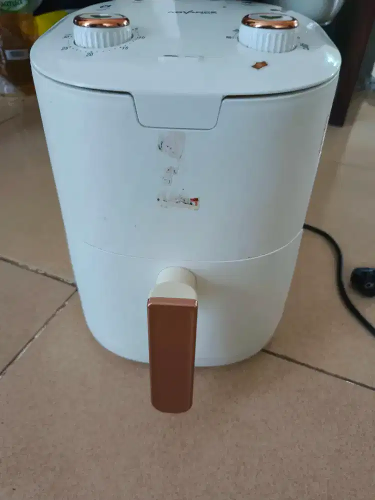 Dijual Airfriyer milik pribadi