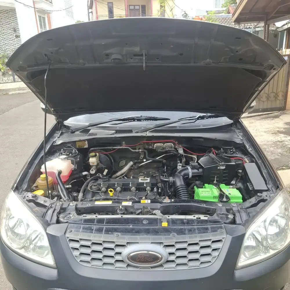 Ford Escape 2012 Bensin