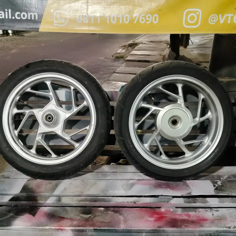 Velg Original Vario 160 CBS