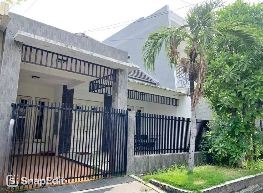 Rmh 1,5lt (8x16) di Purimas Rungkut