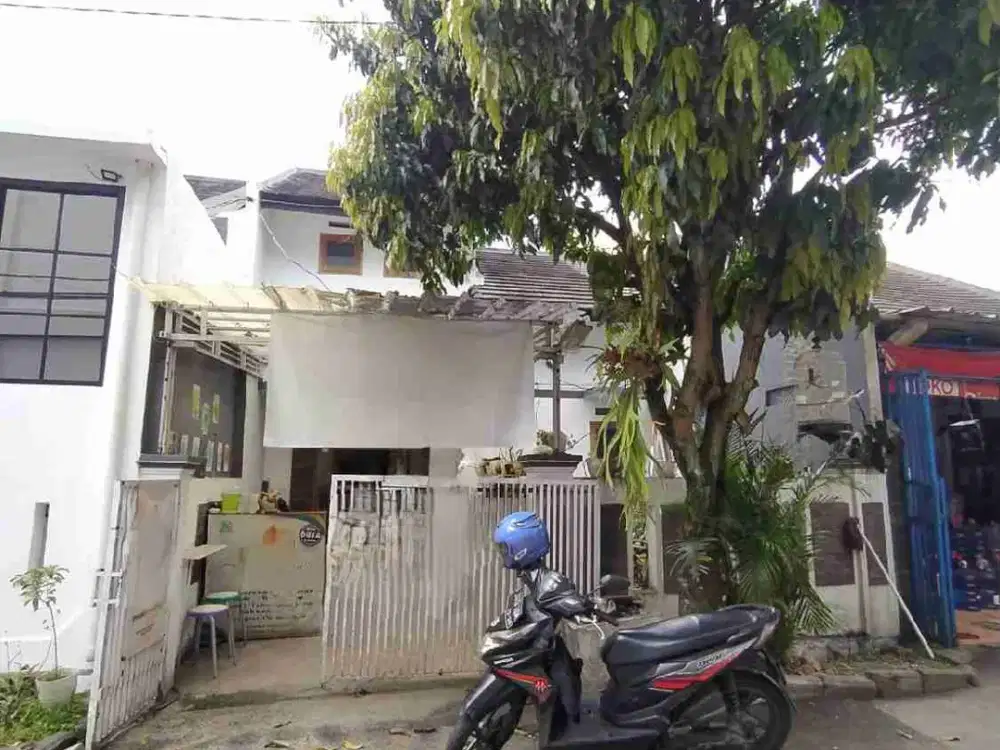 rumah siap huni lokasi harga 499jt di. margacinta buah batu