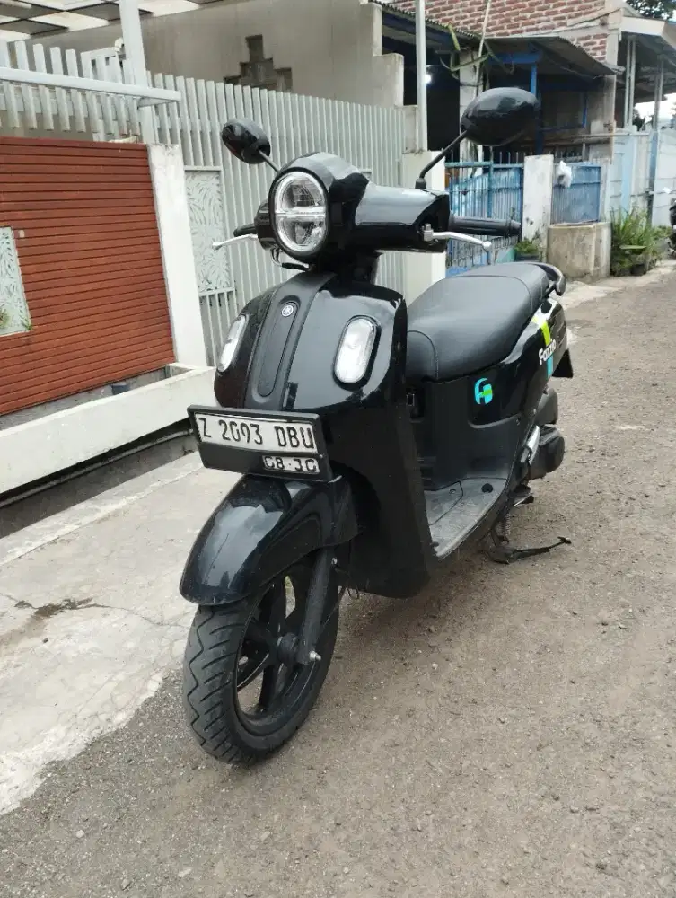 FAZZIO 2025 PLAT Z GARUT