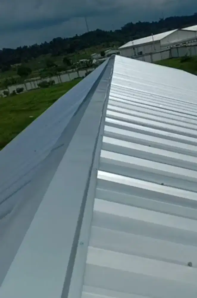 TukanG ahli atap rmh yg bocor