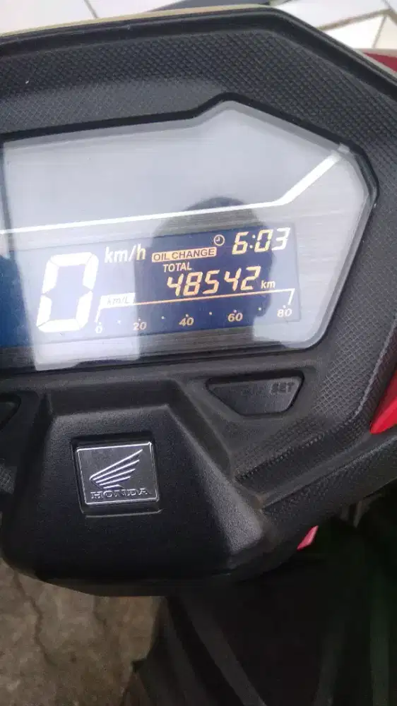 D jual motor Vario 160