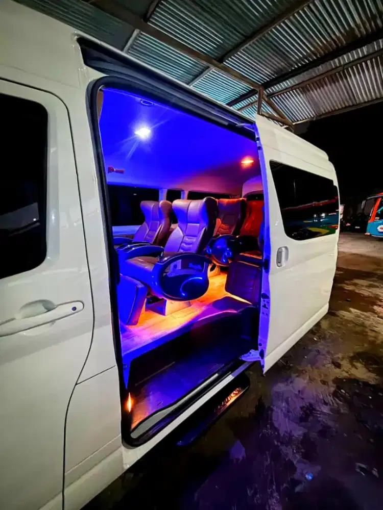 Dibutuhkan Driver freelance