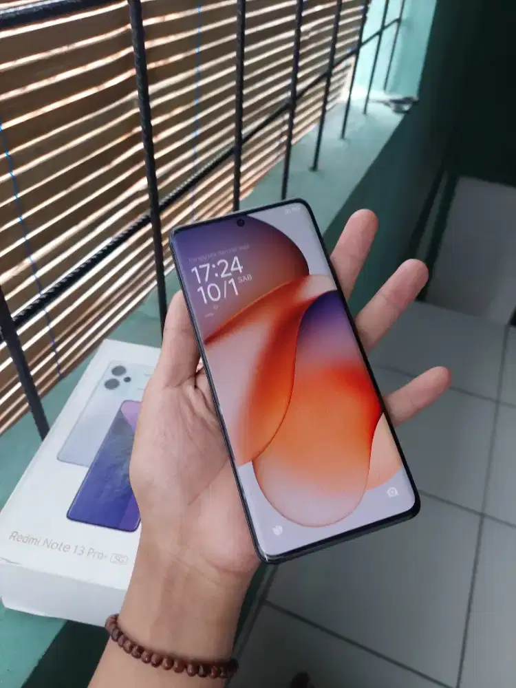 Redmi note 13 pro plus 12/512 fullset