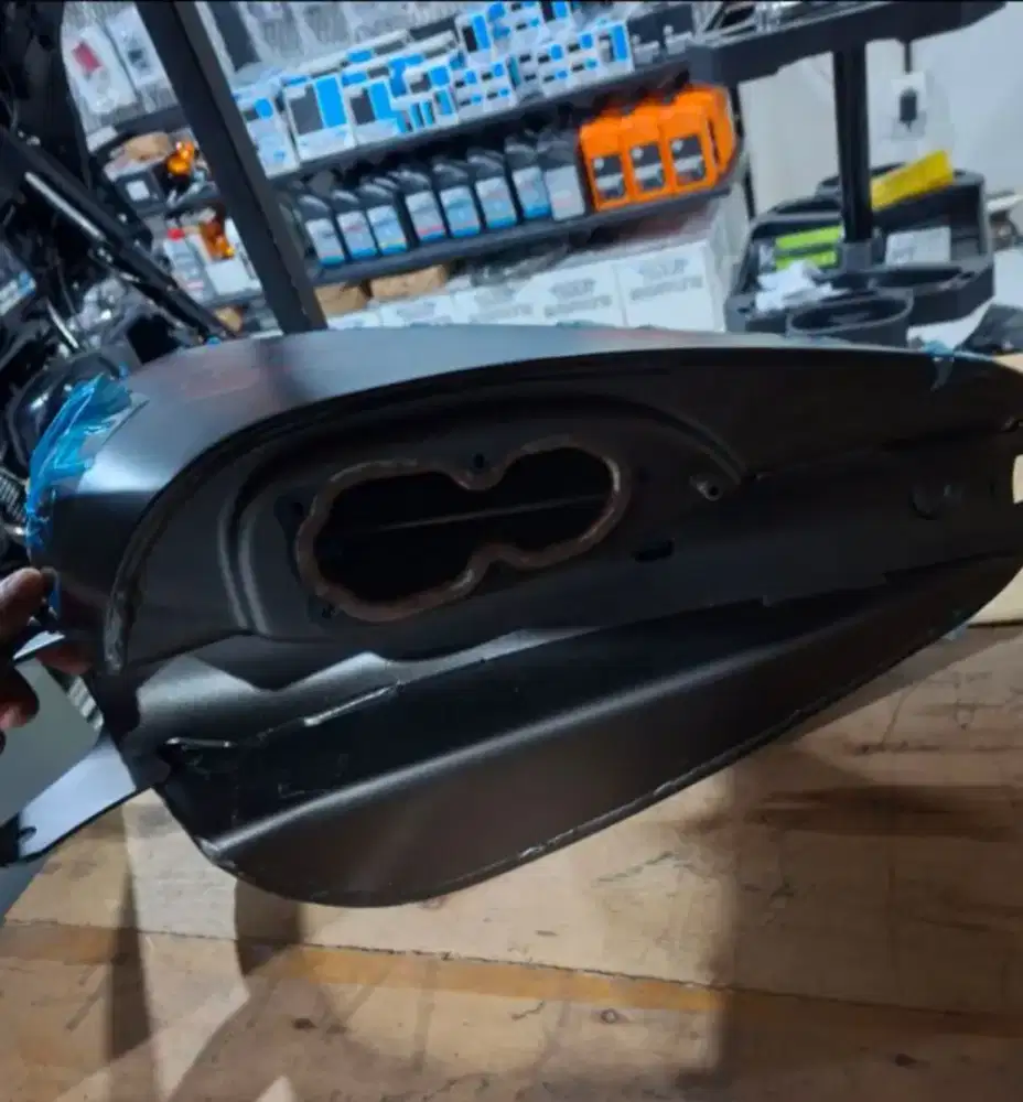 Tangki Harley Davidson