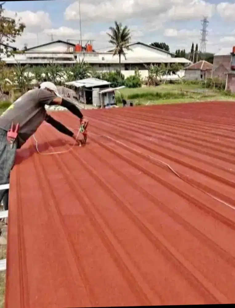 TukanG ahli atap rmh bocor.talng air