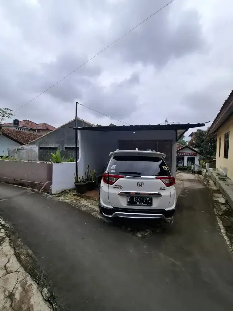 Rumah  siap huni akses mobil di Citamba,kuningan,Jawa barat.
