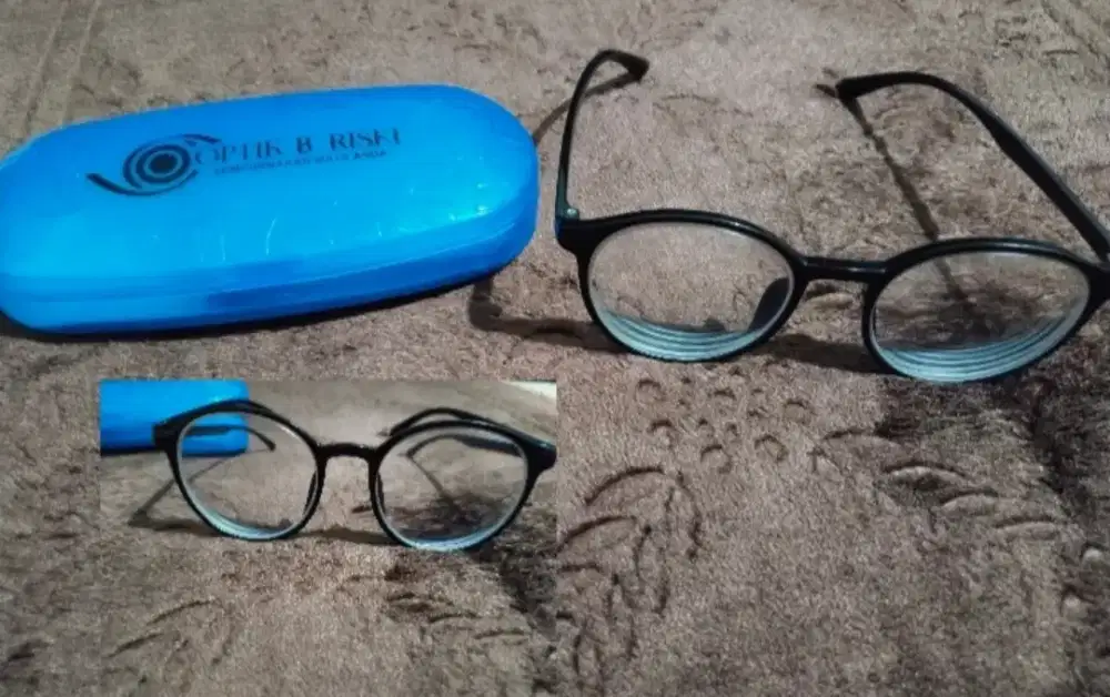 Frame kacamata second