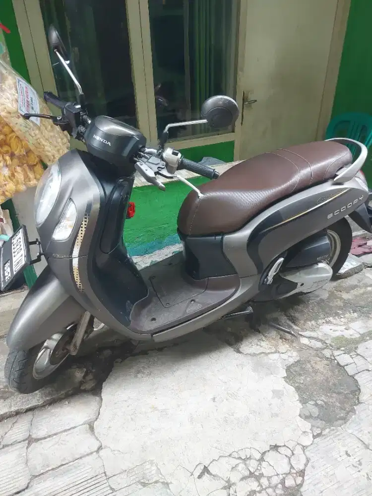 Scoopy tahun 2023