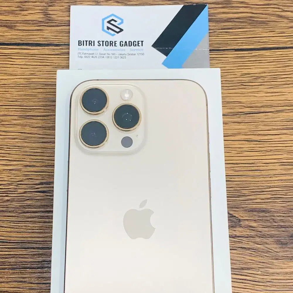 IPHONE 16 PROMAX 256GB IBOX