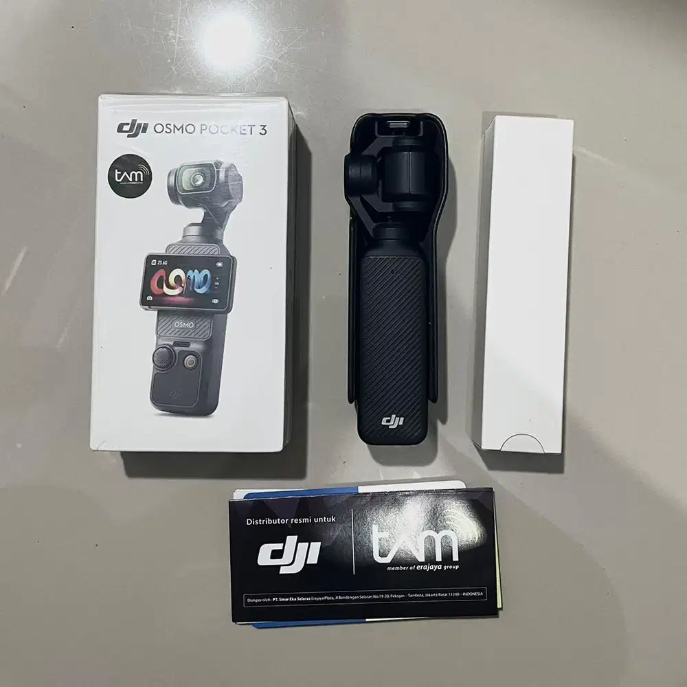 DJI OSMO POCKET 3 Basic