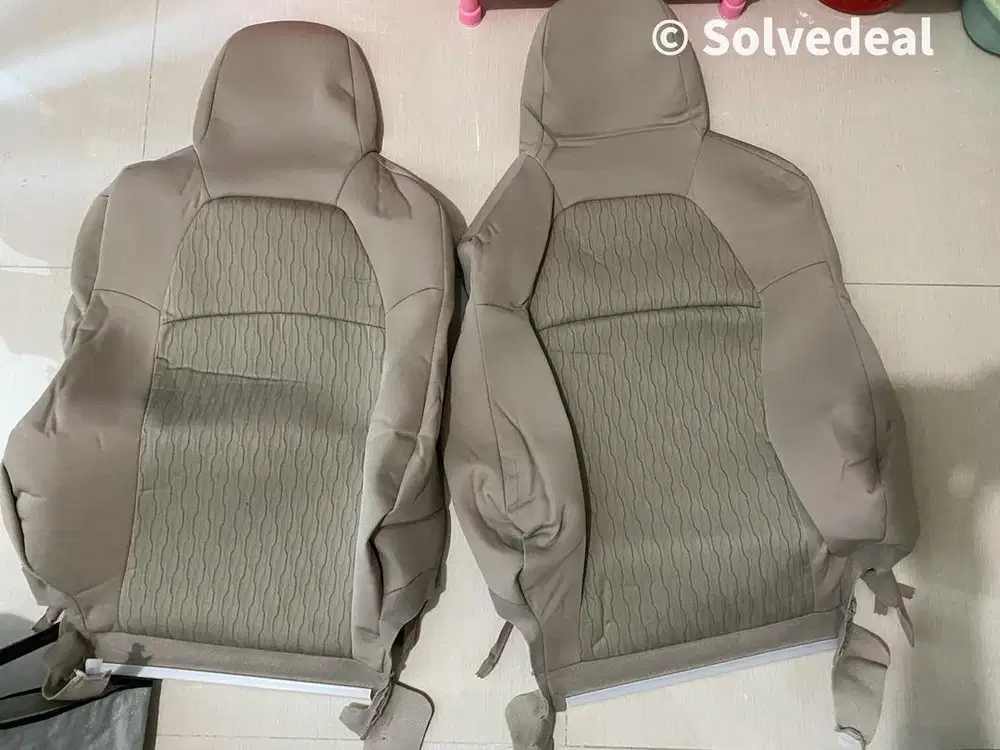 Cover Jok Asli Honda Brio Original | Kondisi Seperti Baru