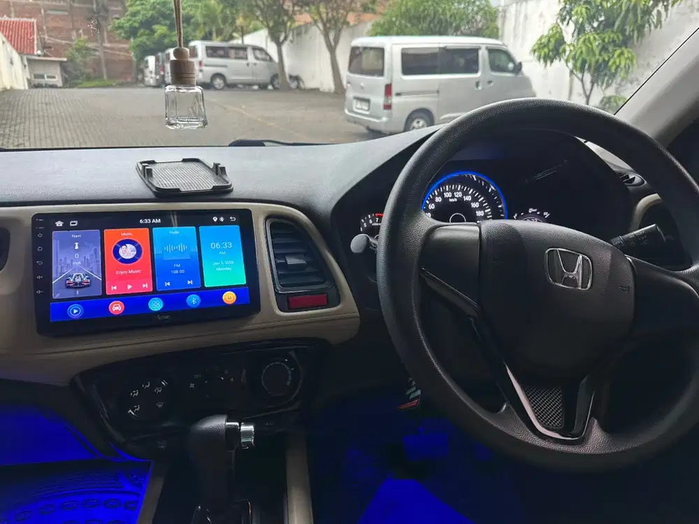 Honda HR-V 2018 Bensin