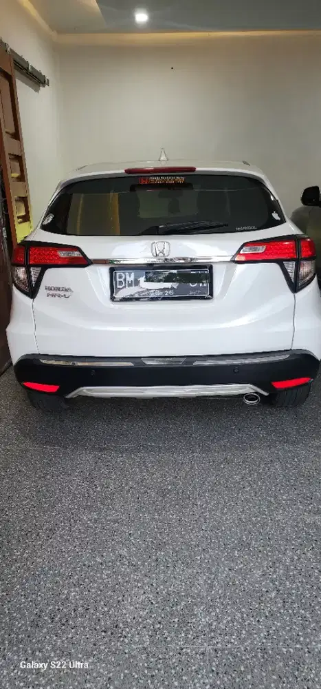 Honda HRV 1.5 SE AT CVT tahun 2021 Low KM