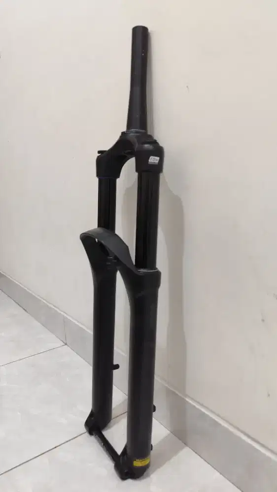 Fork SR Suntour Zeron 36 29er Boost TA Like New
