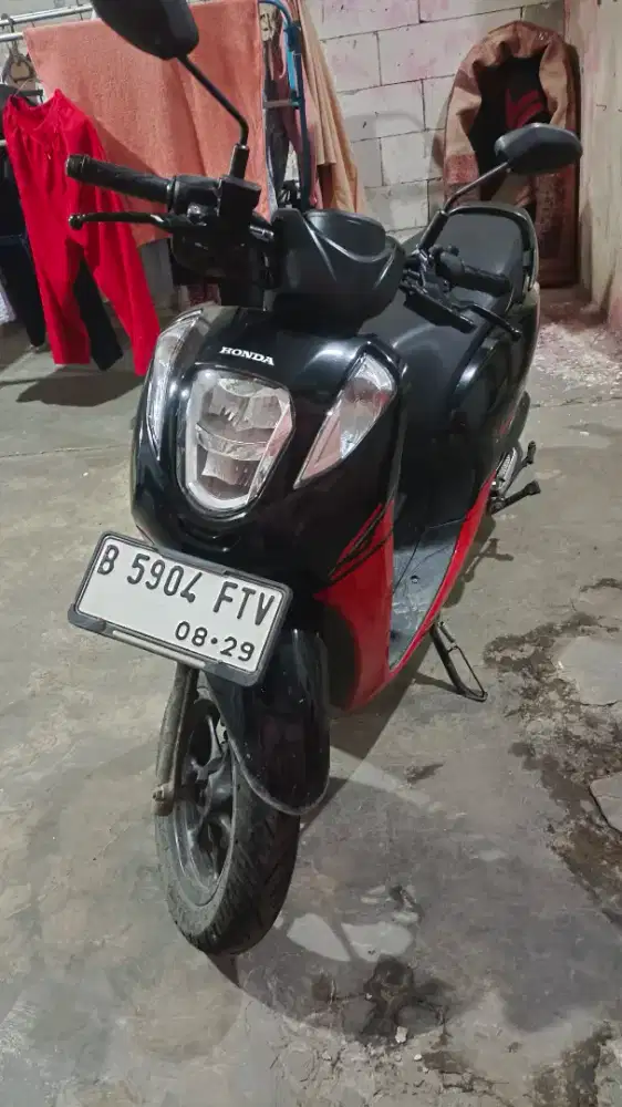 HONDA GENIO TAHUN 2024