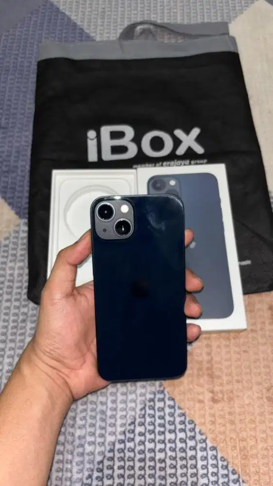iPhone 13 128 ibox