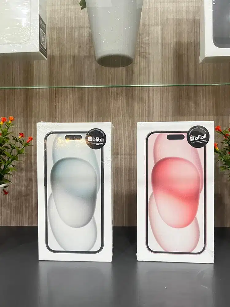 Iphone 15 brand new 128gb