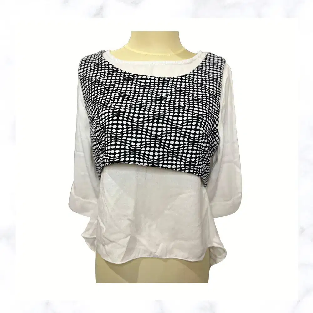 Baju Preloved | kemeja | blouse