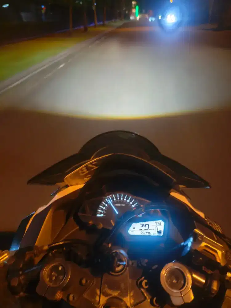 DIJUAL NINJA 250 FI OLD