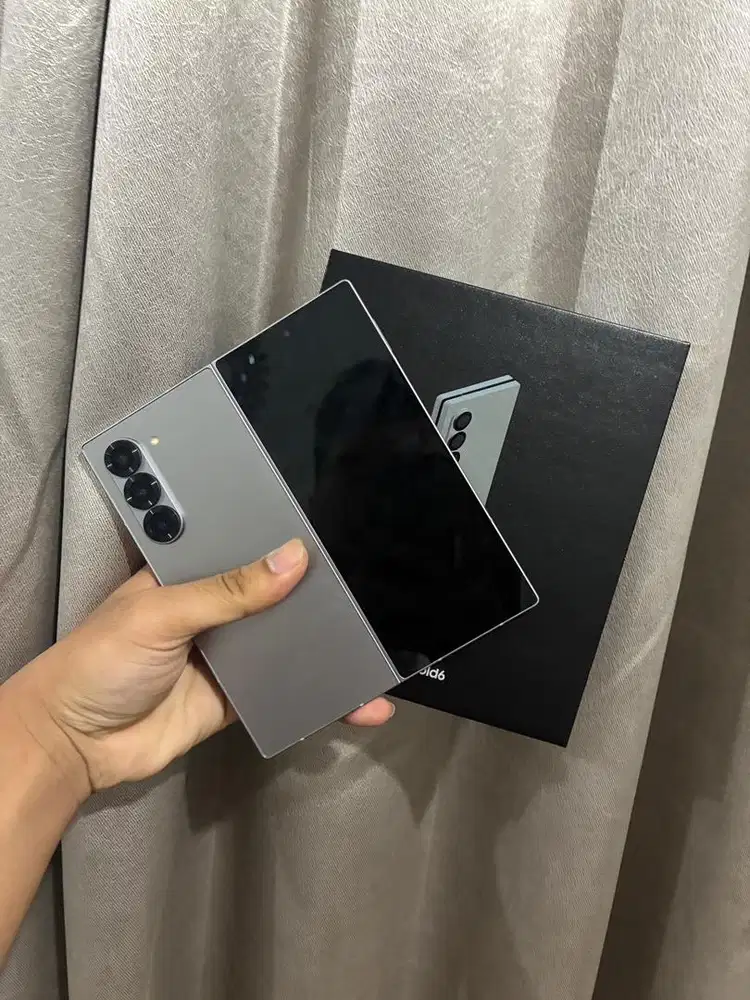 Samsung fold 6 512gb sein