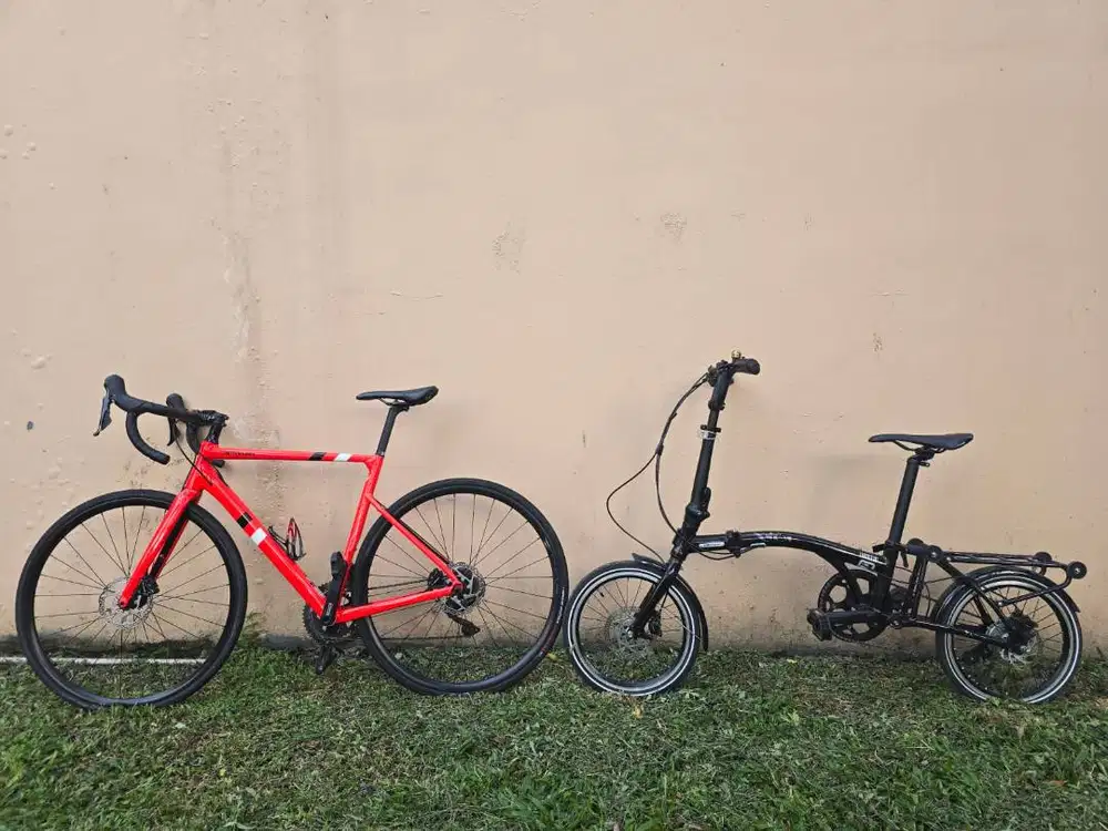 Jual Paket Roadbike dan Sepeda Lipat