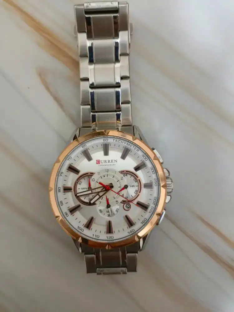 Jam tangan curren original salah ukuran