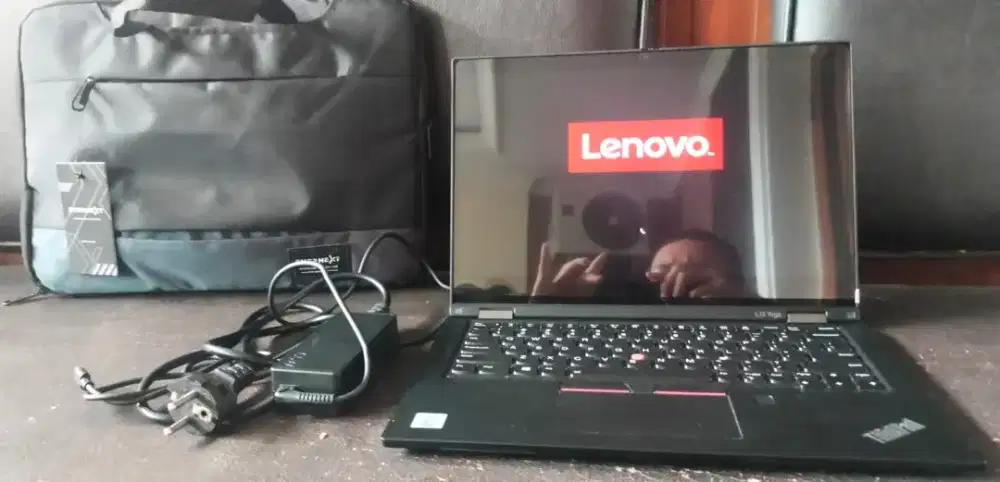 LENOVO THINKPAD L13 YOGA PEN STYLUS TOUCHSCREEN 2 IN 1 - SUPER MULUS