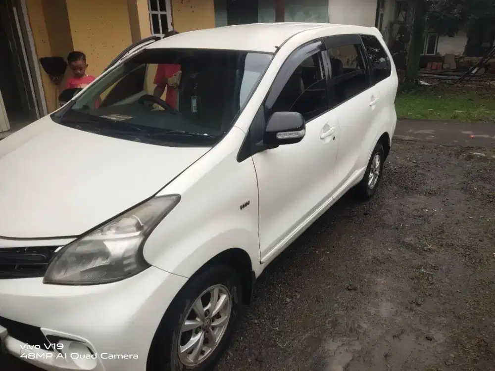 Forsale Avanza G 1.5